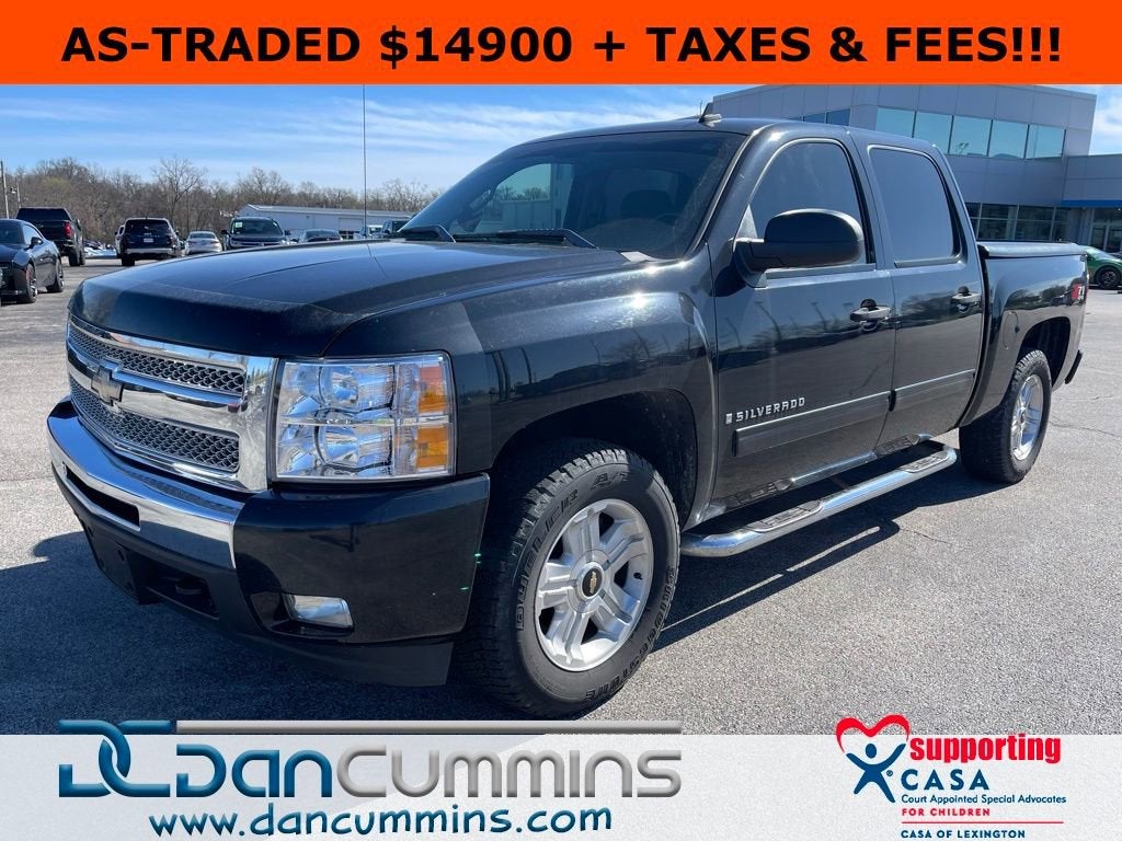 2009 Chevrolet Silverado 1500 LT