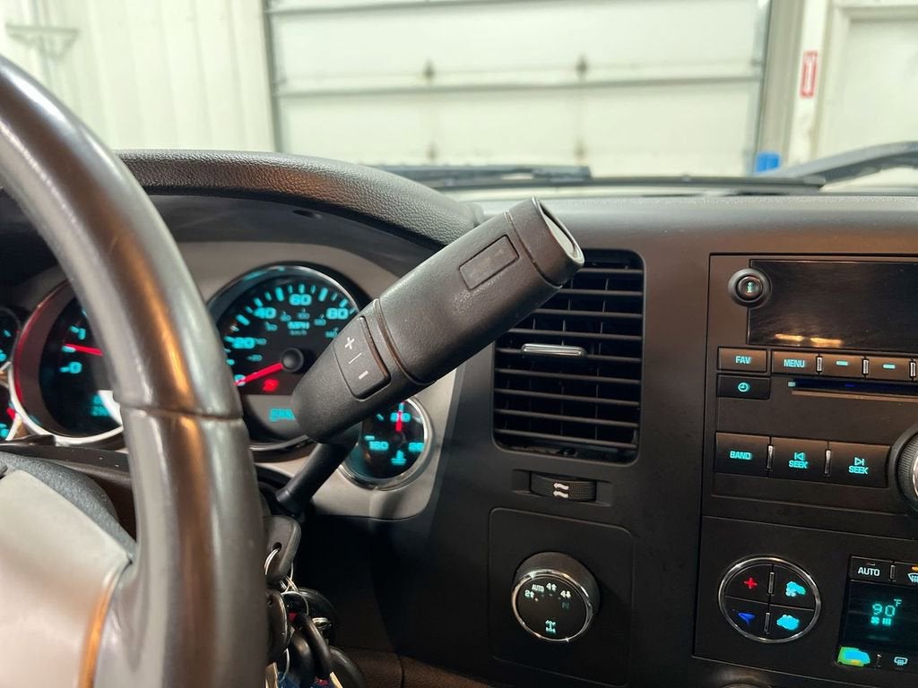 2009 Chevrolet Silverado 1500 LT