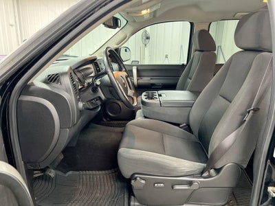 2009 Chevrolet Silverado 1500 LT