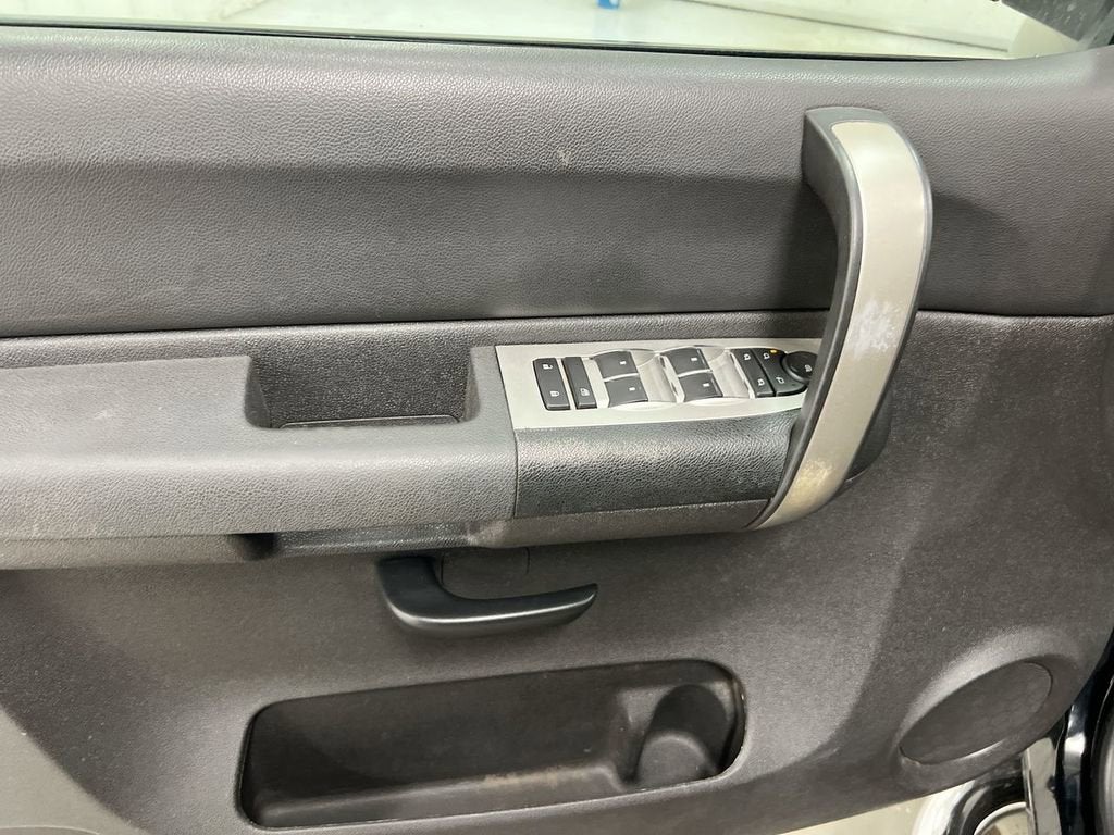 2009 Chevrolet Silverado 1500 LT