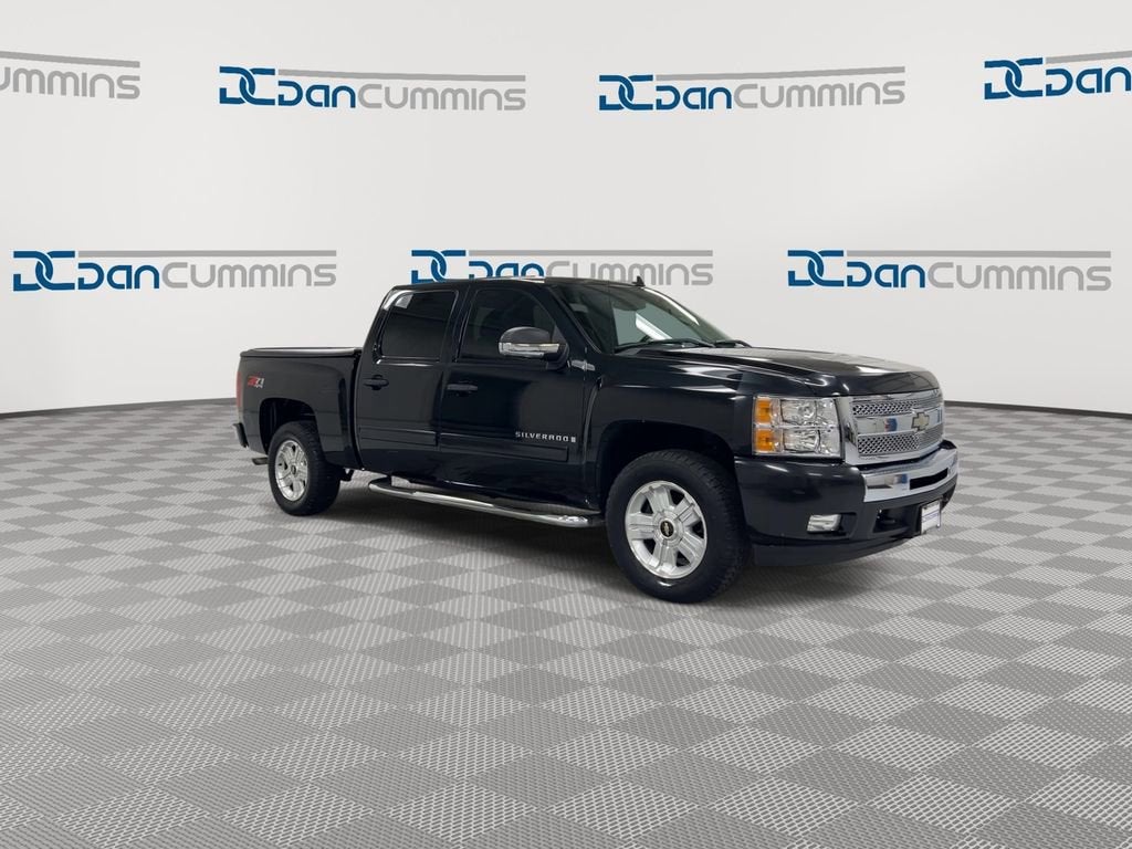 2009 Chevrolet Silverado 1500 LT