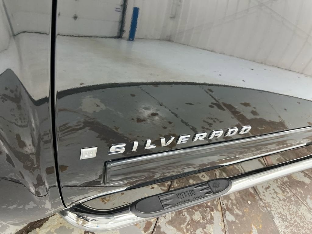 2009 Chevrolet Silverado 1500 LT