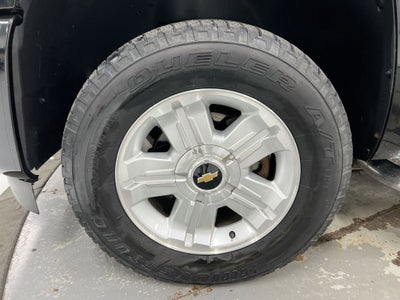 2009 Chevrolet Silverado 1500 LT