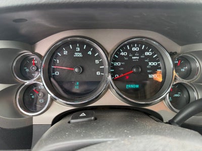 2009 Chevrolet Silverado 1500 LT