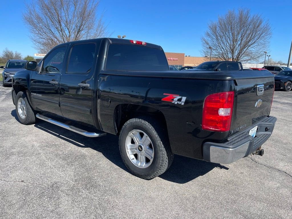 2009 Chevrolet Silverado 1500 LT