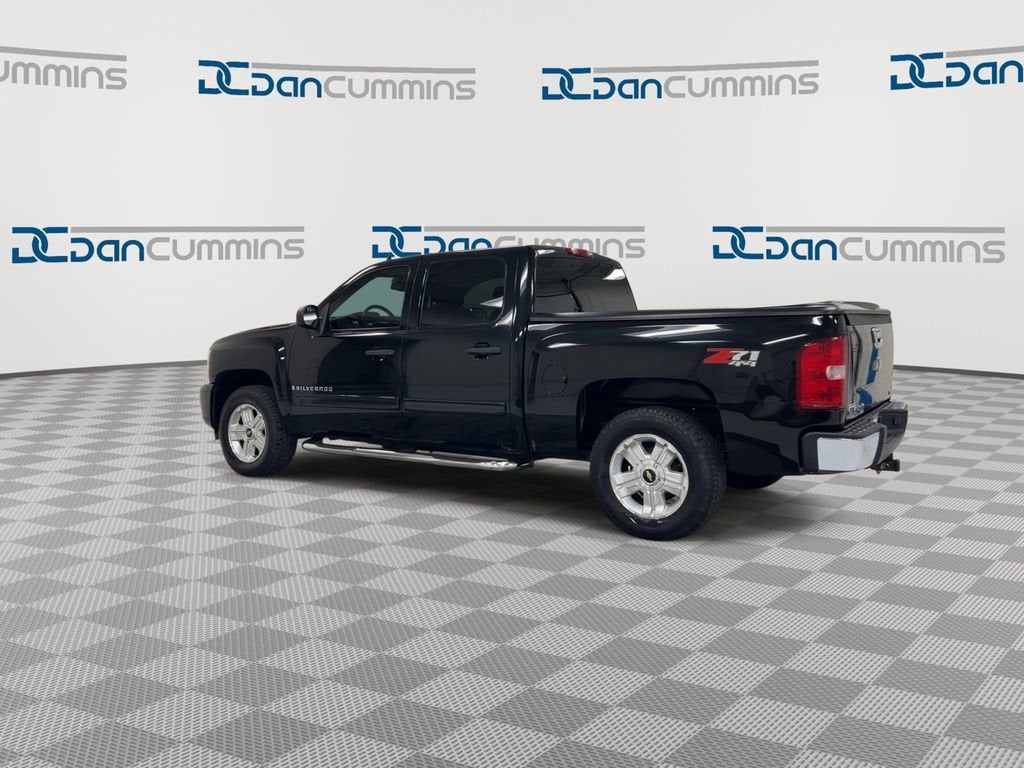 2009 Chevrolet Silverado 1500 LT