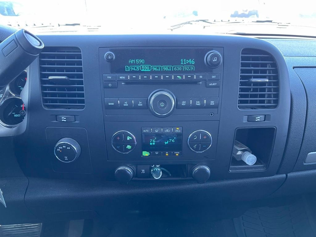 2009 Chevrolet Silverado 1500 LT