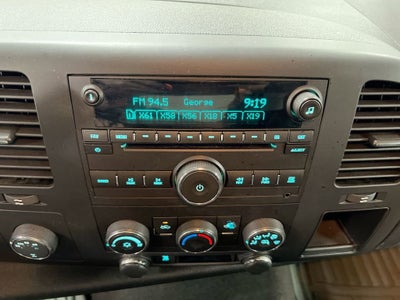 2009 Chevrolet Silverado 1500 LT