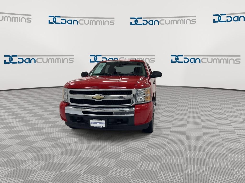 2009 Chevrolet Silverado 1500 LT