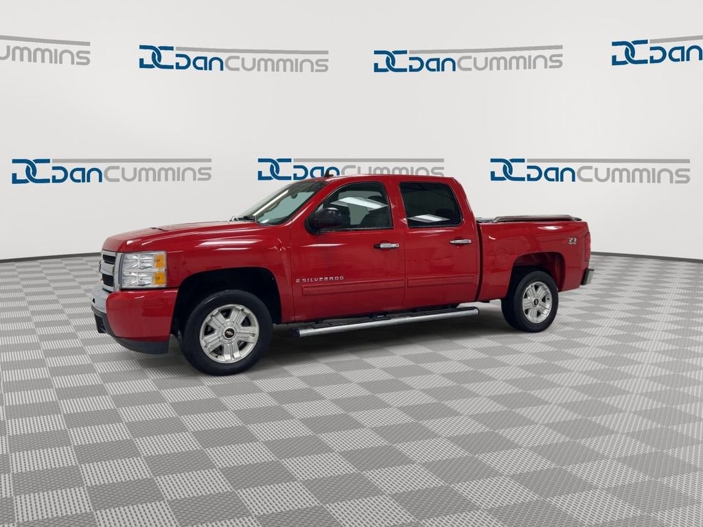 2009 Chevrolet Silverado 1500 LT
