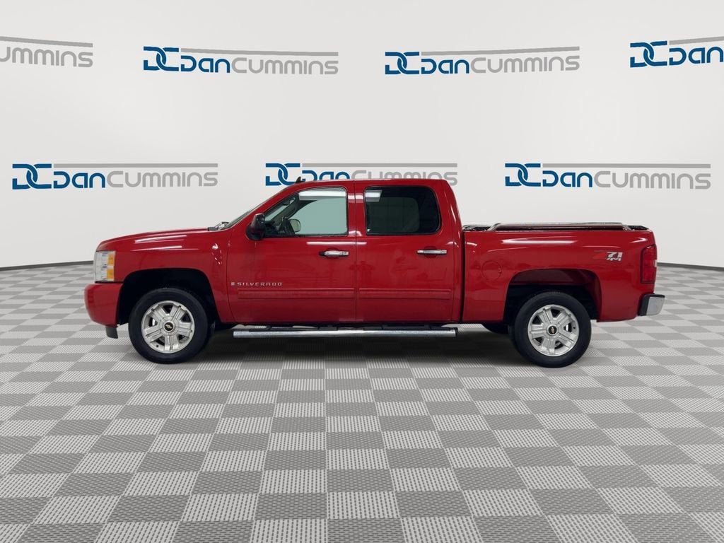 2009 Chevrolet Silverado 1500 LT
