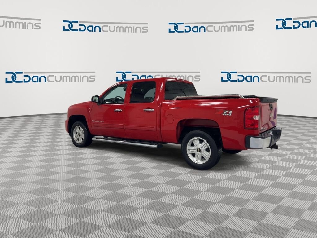 2009 Chevrolet Silverado 1500 LT