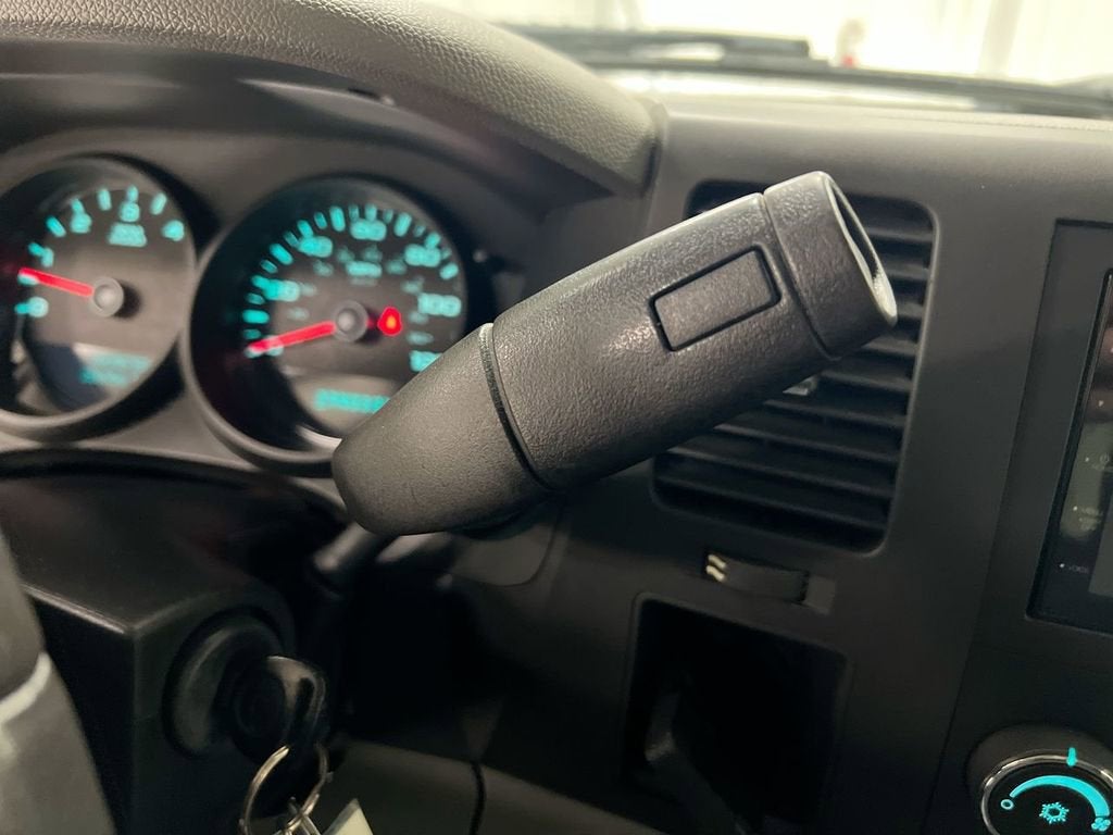 2011 Chevrolet Silverado 1500 LS