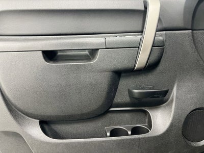 2011 Chevrolet Silverado 1500 LS