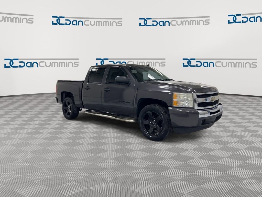 2011 Chevrolet Silverado 1500 LS