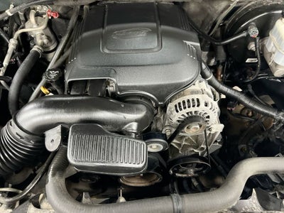 2011 Chevrolet Silverado 1500 LS