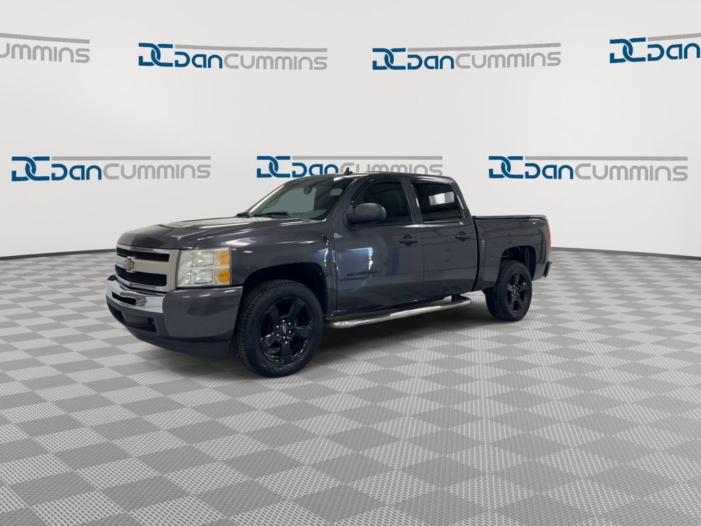 2011 Chevrolet Silverado 1500 LS