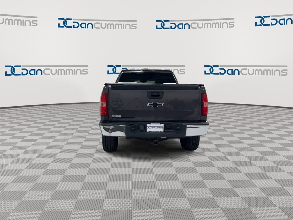 2011 Chevrolet Silverado 1500 LS