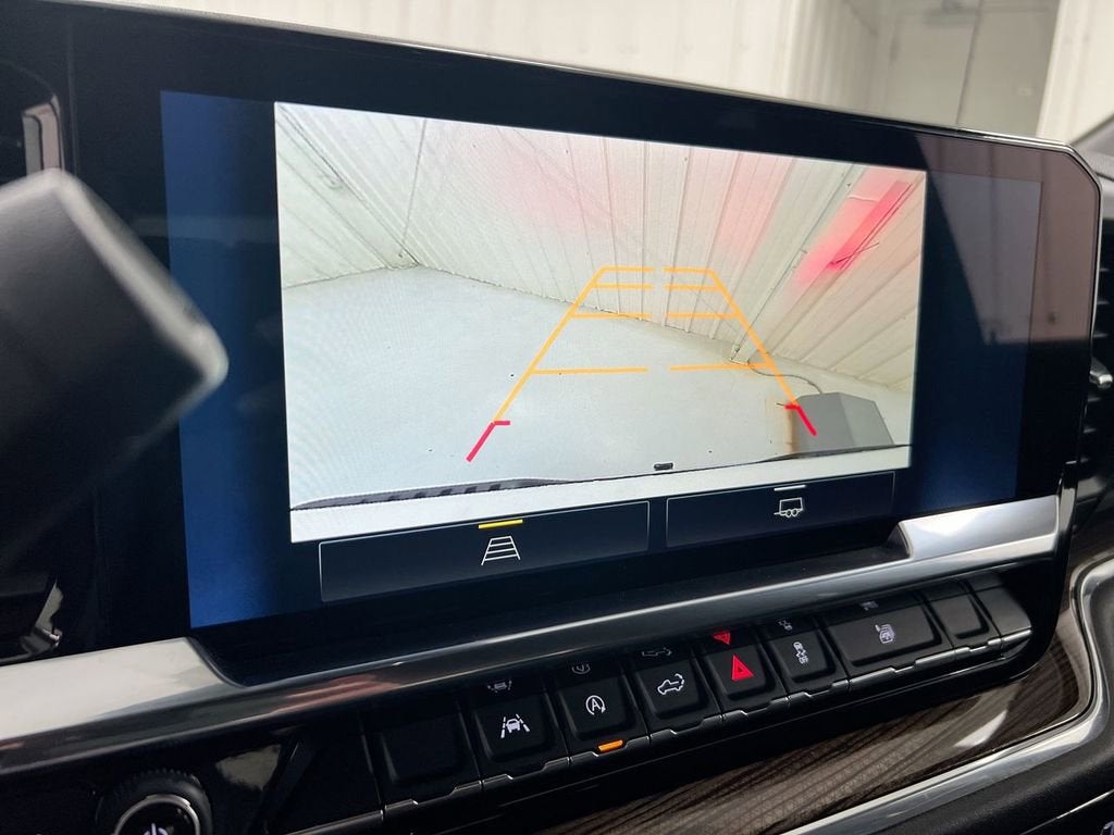 2025 Chevrolet Silverado 1500 LT (2FL)