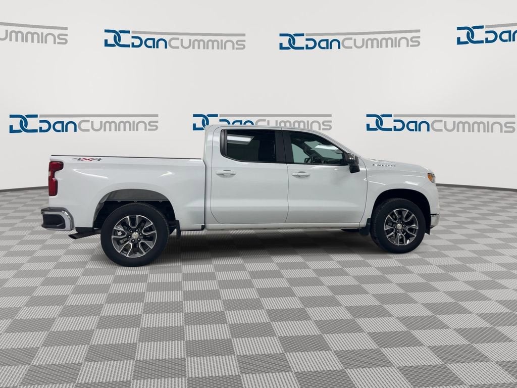 2025 Chevrolet Silverado 1500 LT (2FL)