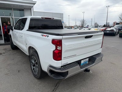 2025 Chevrolet Silverado 1500 LT (2FL)