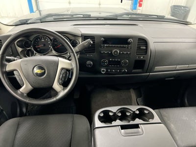 2011 Chevrolet Silverado 1500 LT