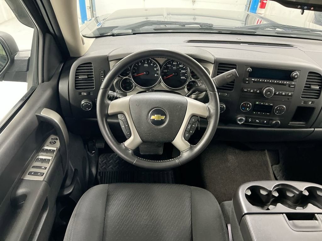 2011 Chevrolet Silverado 1500 LT