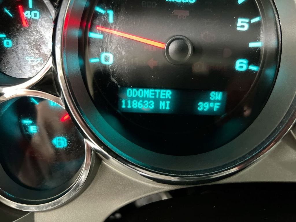 2011 Chevrolet Silverado 1500 LT