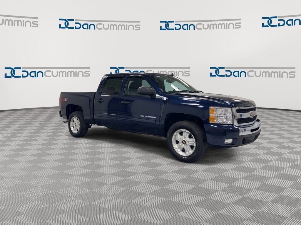 2011 Chevrolet Silverado 1500 LT