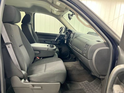 2011 Chevrolet Silverado 1500 LT