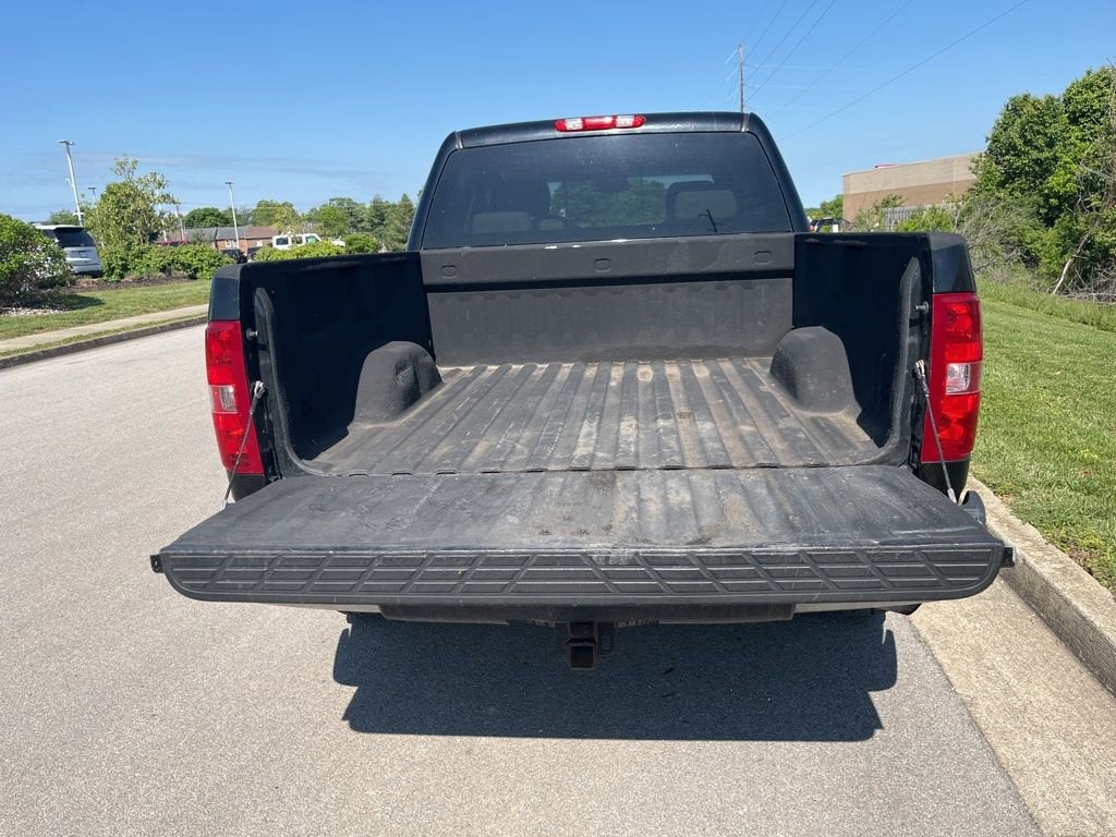 2011 Chevrolet Silverado 1500 LT