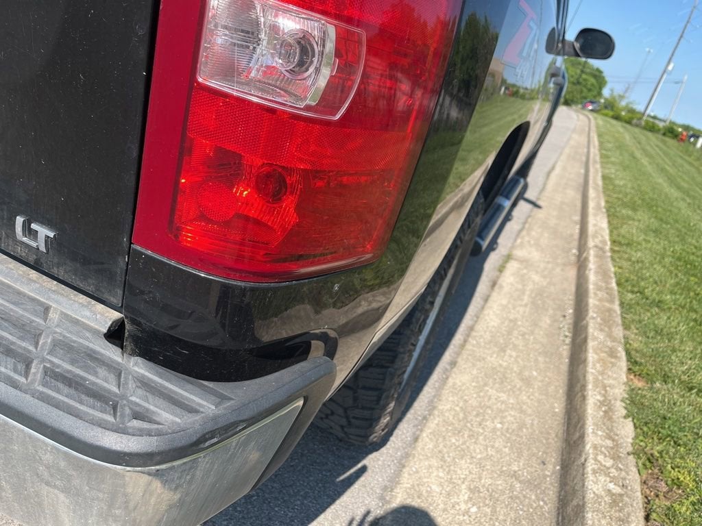 2011 Chevrolet Silverado 1500 LT