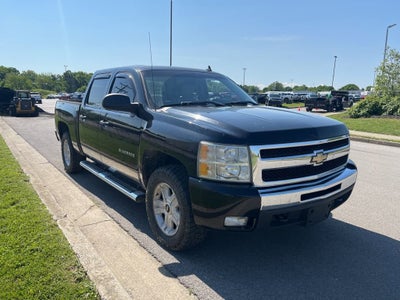 2011 Chevrolet Silverado 1500 LT