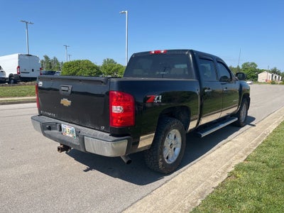 2011 Chevrolet Silverado 1500 LT