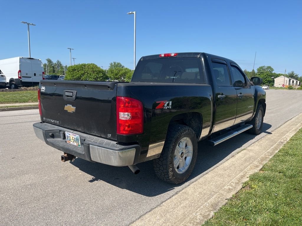 2011 Chevrolet Silverado 1500 LT