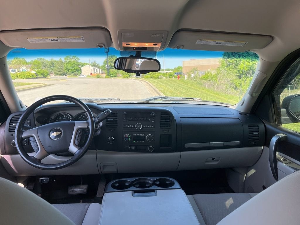 2011 Chevrolet Silverado 1500 LT