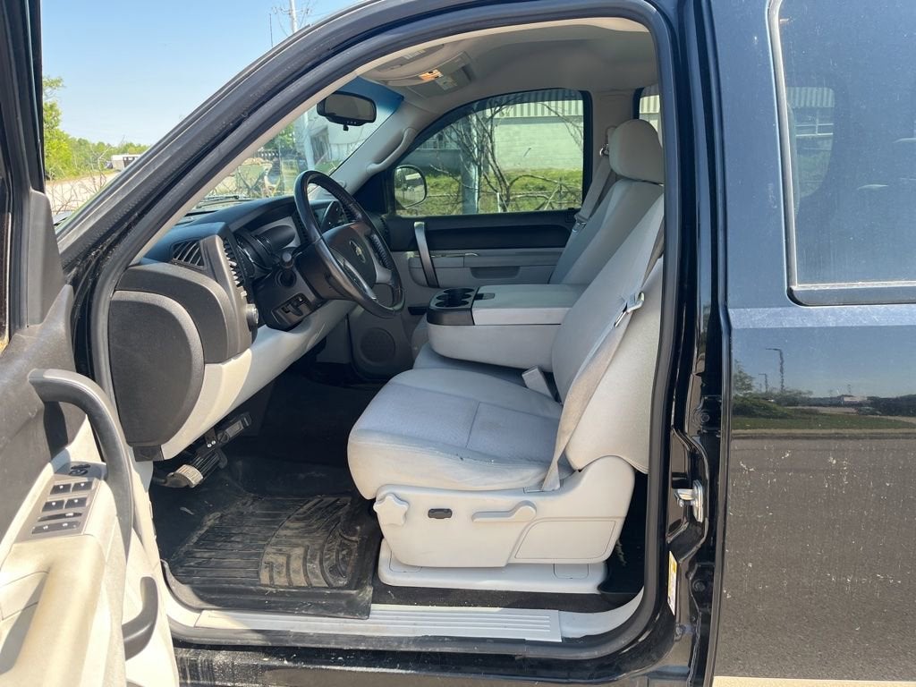 2011 Chevrolet Silverado 1500 LT