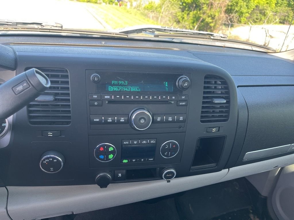 2011 Chevrolet Silverado 1500 LT