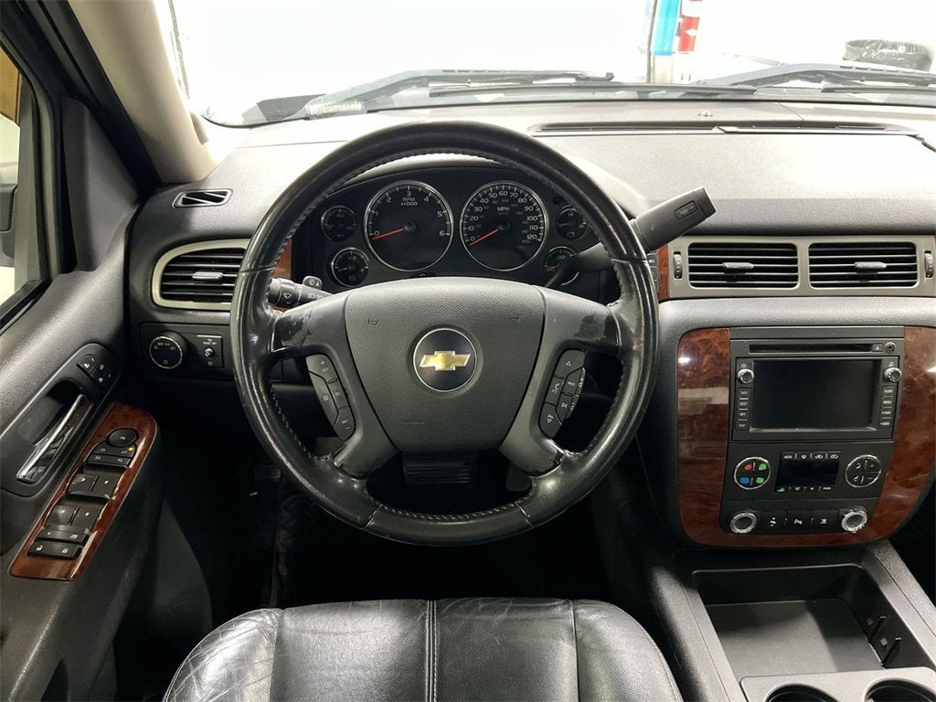 2011 Chevrolet Silverado 1500 LTZ