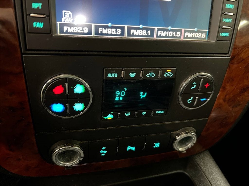 2011 Chevrolet Silverado 1500 LTZ