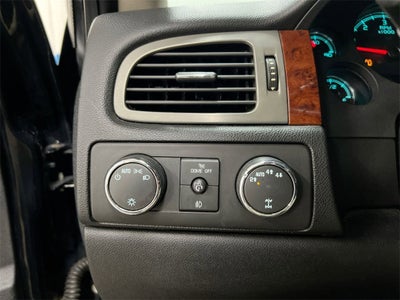 2011 Chevrolet Silverado 1500 LTZ