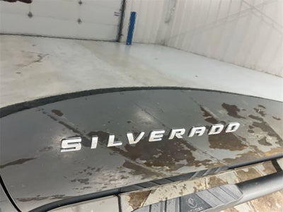 2011 Chevrolet Silverado 1500 LTZ