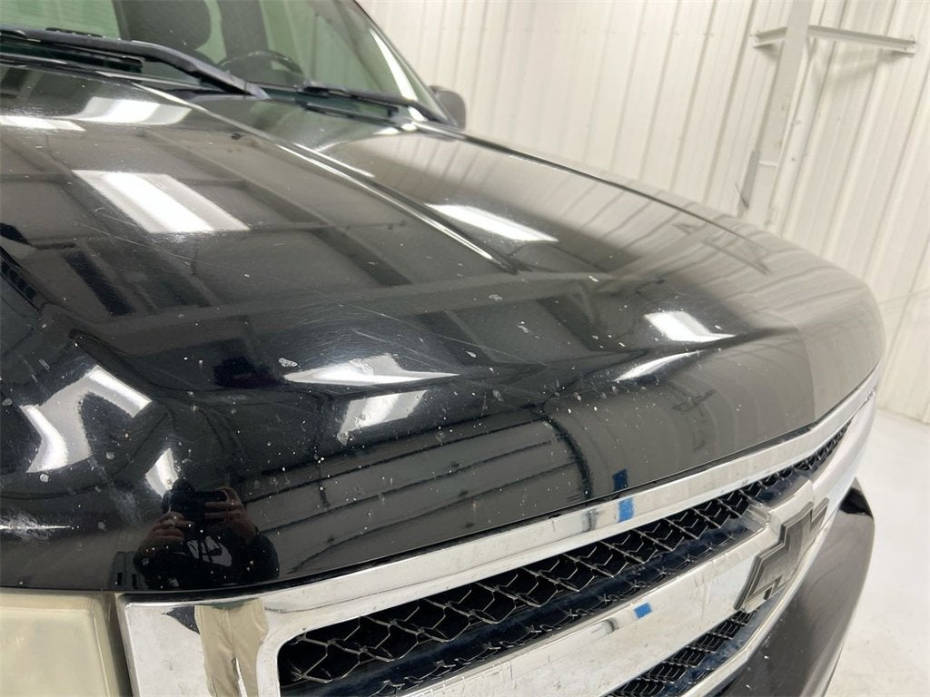 2011 Chevrolet Silverado 1500 LTZ