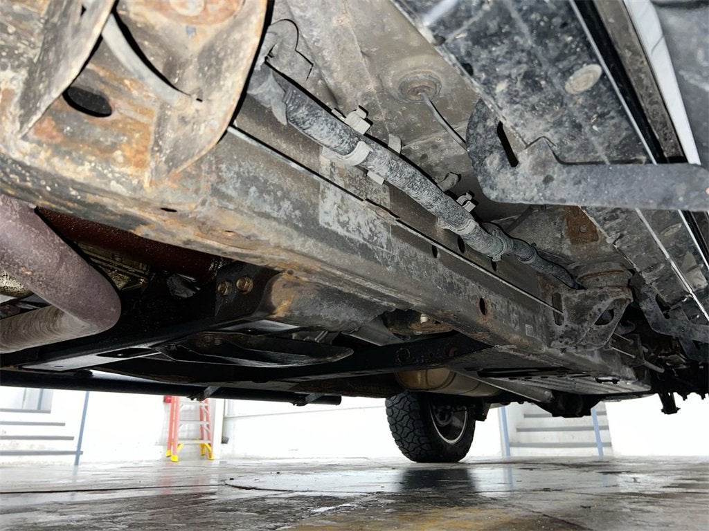 2011 Chevrolet Silverado 1500 LTZ