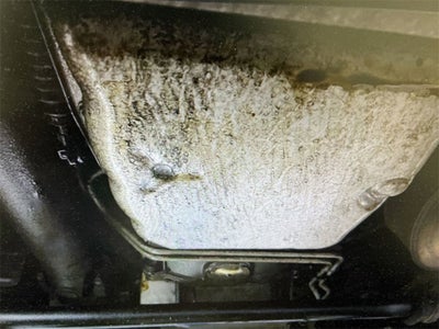 2011 Chevrolet Silverado 1500 LTZ