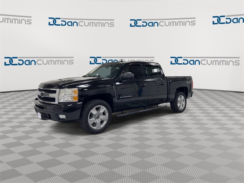 2011 Chevrolet Silverado 1500 LTZ