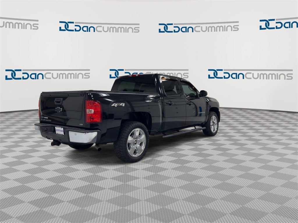 2011 Chevrolet Silverado 1500 LTZ