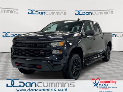 2023 Chevrolet Silverado 1500 Custom Trail Boss