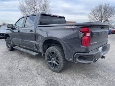 2023 Chevrolet Silverado 1500 Custom Trail Boss