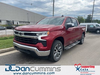 2024 Chevrolet Silverado 1500 LT